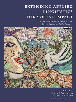 cover image of Extending Applied Linguistics for Social Impact